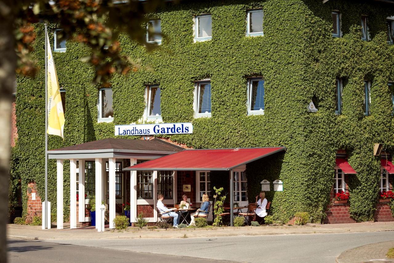 Der Kleine Hans - Gardels Basics Sankt Michaelisdonn Eksteriør bilde